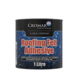 Cromar Roofing Felt Adhesive – 1L