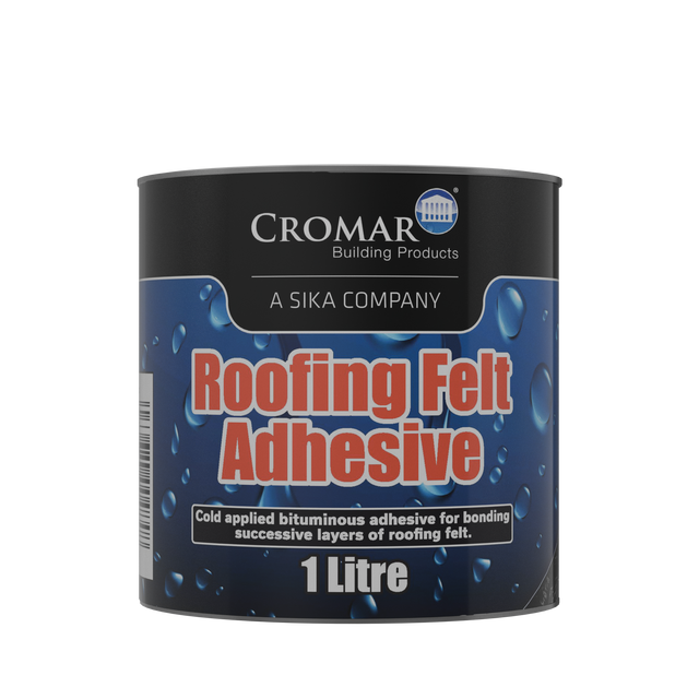 Cromar Roofing Felt Adhesive – 1L