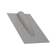 Cromar C6 Small Roof Ridge Closure – Single