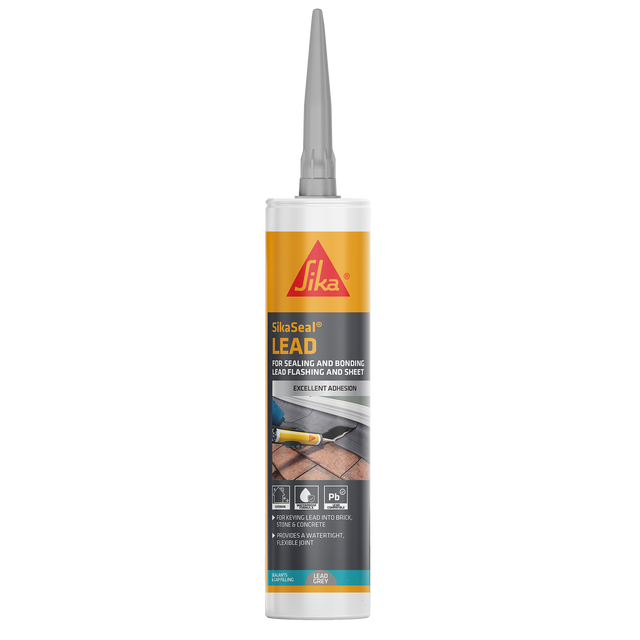 SikaSeal Lead Sealant – Grey / 295ml