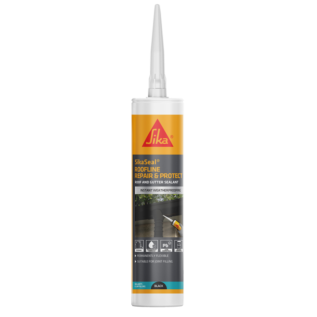 SikaSeal Roofline Repair & Protect – 295ml