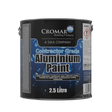 Cromar Aluminium Roof Paint – 2.5L