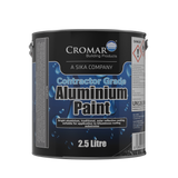 Cromar Aluminium Roof Paint – 2.5L