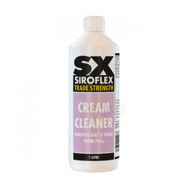 Siroflex Cream Cleaner